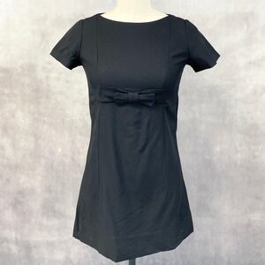 bobbie mini dress black Princess Polly Bobbie Black Polka Dot V-Neck Elastic Waist Ruffle Mini –  Brie